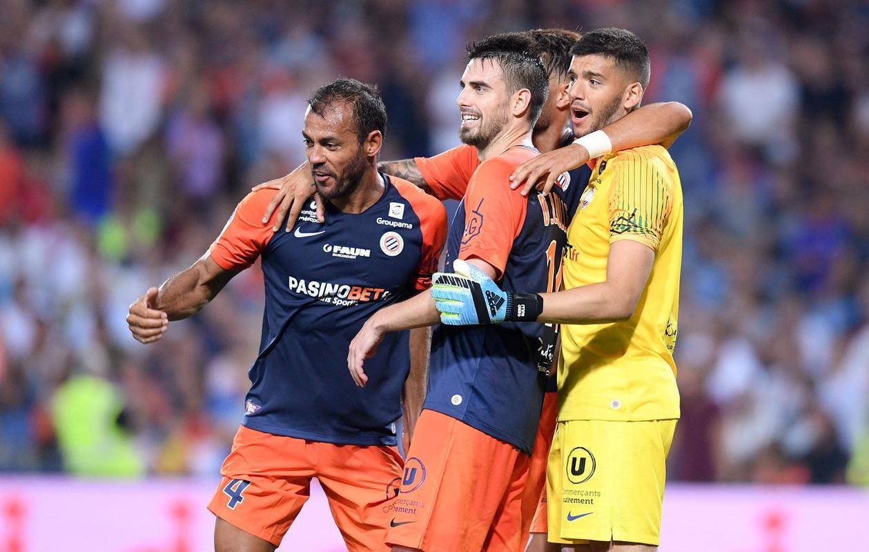 关于蒙彼利埃主场小胜兹特拉，取得主场连胜的信息