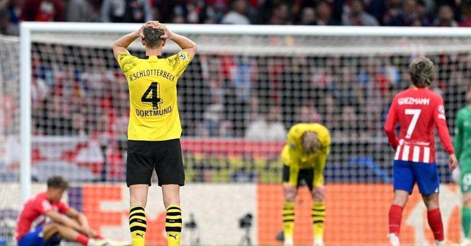 门兴遭巴塞罗那淘汰，欧冠赛季终结