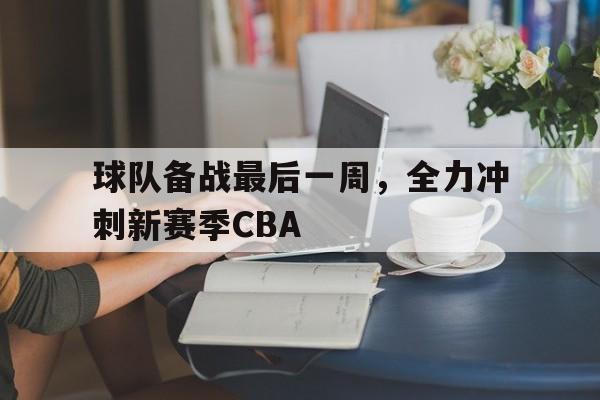 关于球队备战最后一周，全力冲刺新赛季CBA的信息