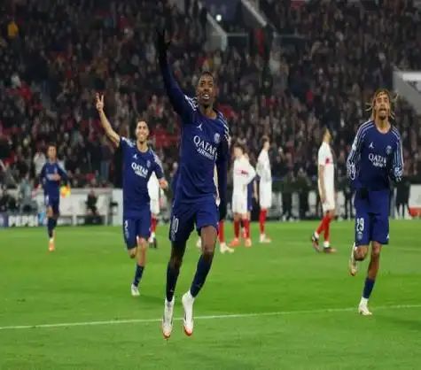 姆巴佩爆冷击败巴黎圣日耳曼，战术调整引爆全场！